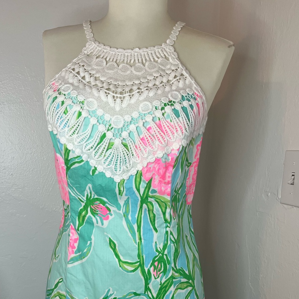 Lilly Pulitzer Dress - Worn Once! - Picture 2 of 6